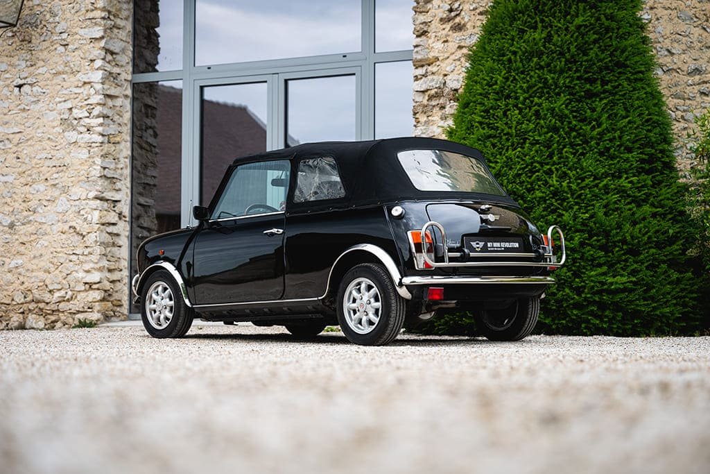 1994 MINI Cooper - Mini 1.3 SPI Cabriolet Arc de Triomphe, foto 4
