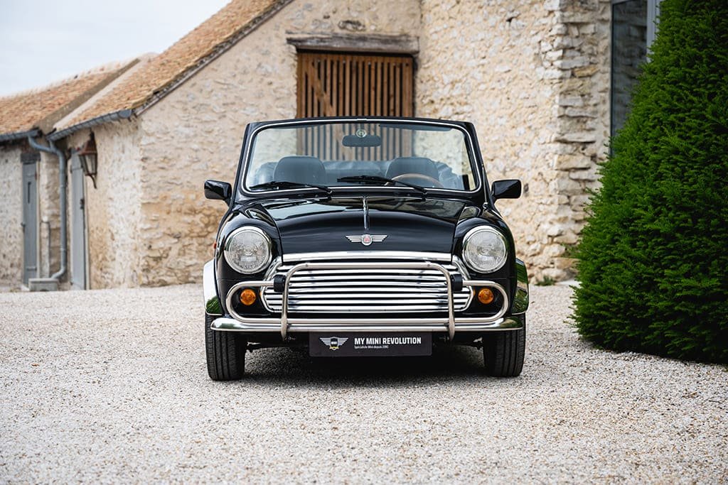 1994 MINI Cooper - Mini 1.3 SPI Cabriolet Arc de Triomphe, foto 5