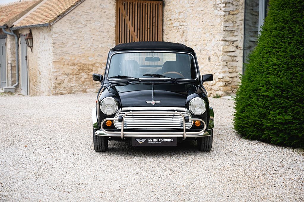 1994 MINI Cooper - Mini 1.3 SPI Cabriolet Arc de Triomphe, foto 6