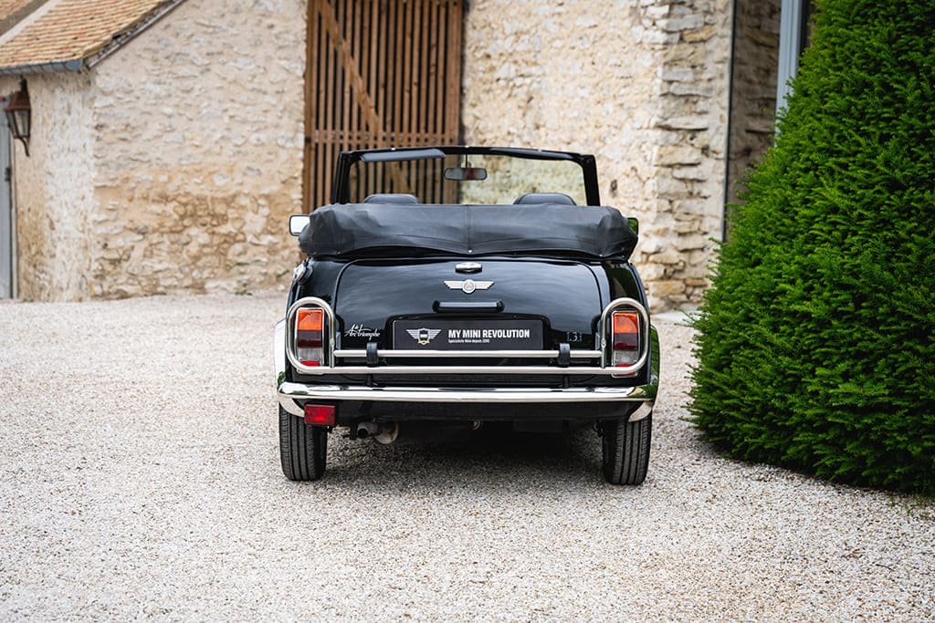 1994 MINI Cooper - Mini 1.3 SPI Cabriolet Arc de Triomphe, foto 7