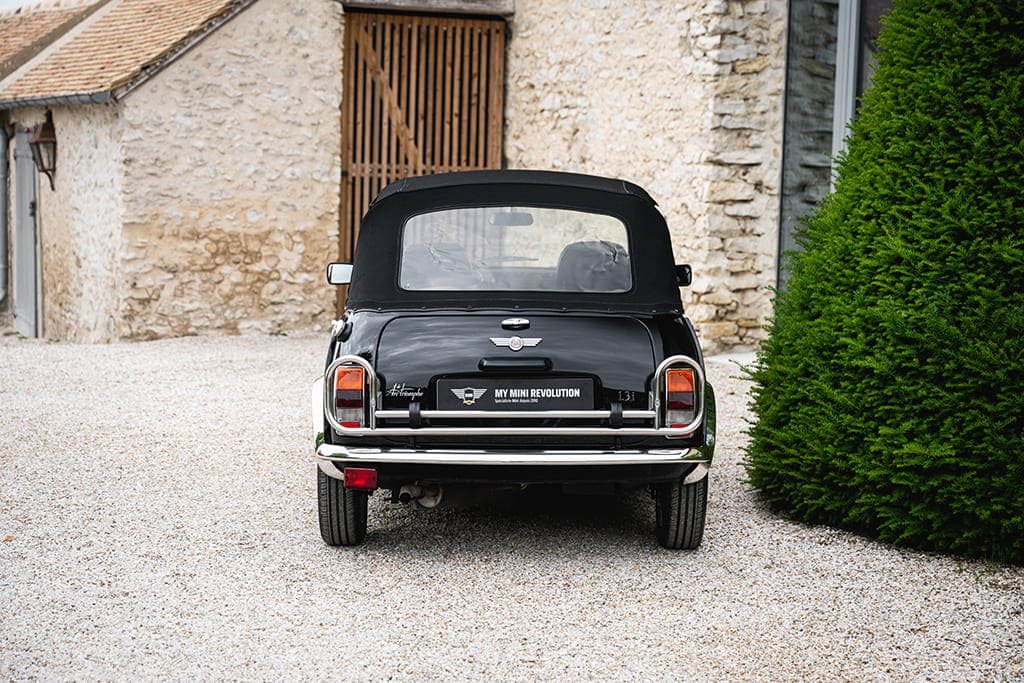 1994 MINI Cooper - Mini 1.3 SPI Cabriolet Arc de Triomphe, foto 8