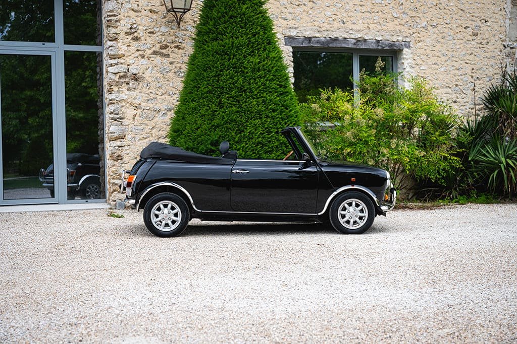 1994 MINI Cooper - Mini 1.3 SPI Cabriolet Arc de Triomphe, foto 9