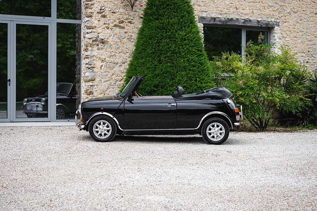 1994 MINI Cooper - Mini 1.3 SPI Cabriolet Arc de Triomphe, foto 10