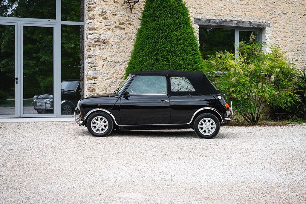 1994 MINI Cooper - Mini 1.3 SPI Cabriolet Arc de Triomphe, foto 11