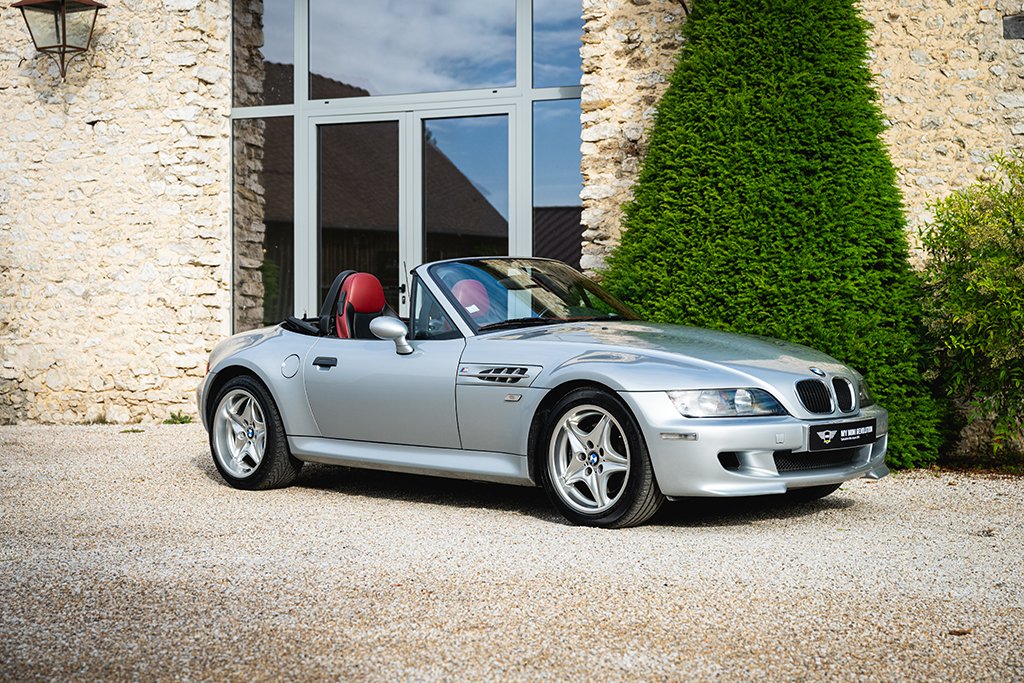 1998 BMW Z3 - BMW Z3M Roadster- only 51.000km from new, foto 1