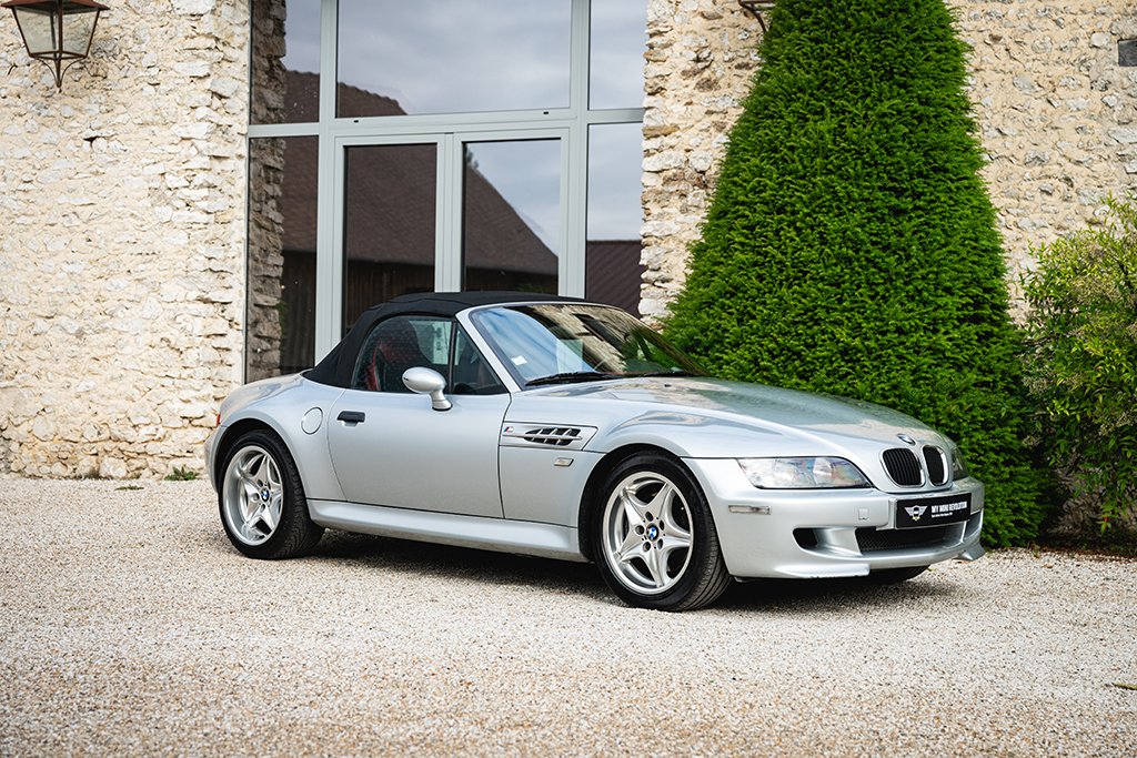 1998 BMW Z3 - BMW Z3M Roadster- only 51.000km from new, foto 2
