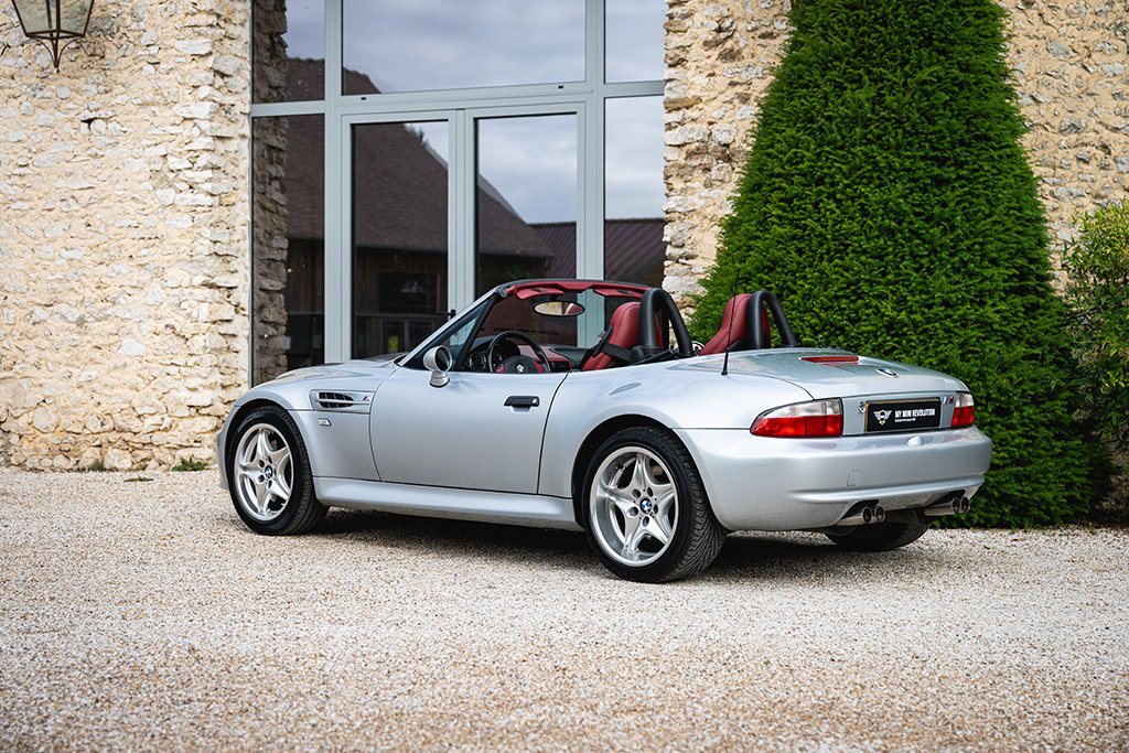 1998 BMW Z3 - BMW Z3M Roadster- only 51.000km from new, foto 3