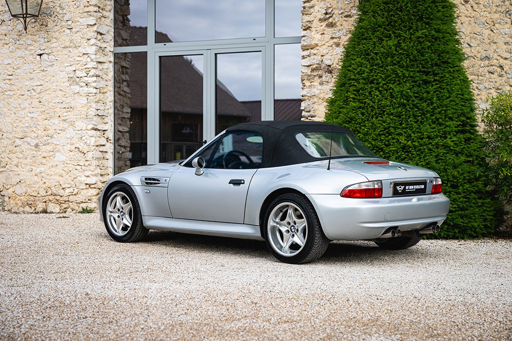 1998 BMW Z3 - BMW Z3M Roadster- only 51.000km from new, foto 4