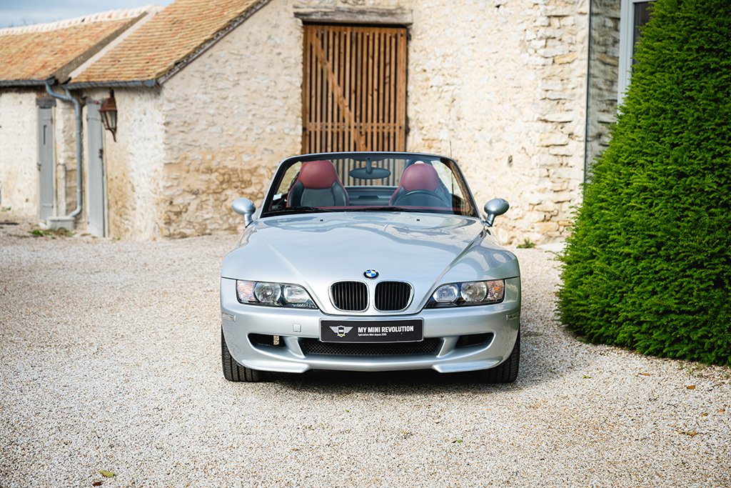 1998 BMW Z3 - BMW Z3M Roadster- only 51.000km from new, foto 5