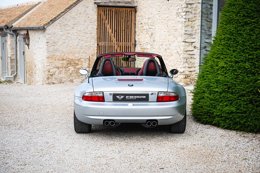 1998 BMW Z3 - BMW Z3M Roadster- only 51.000km from new, foto 6