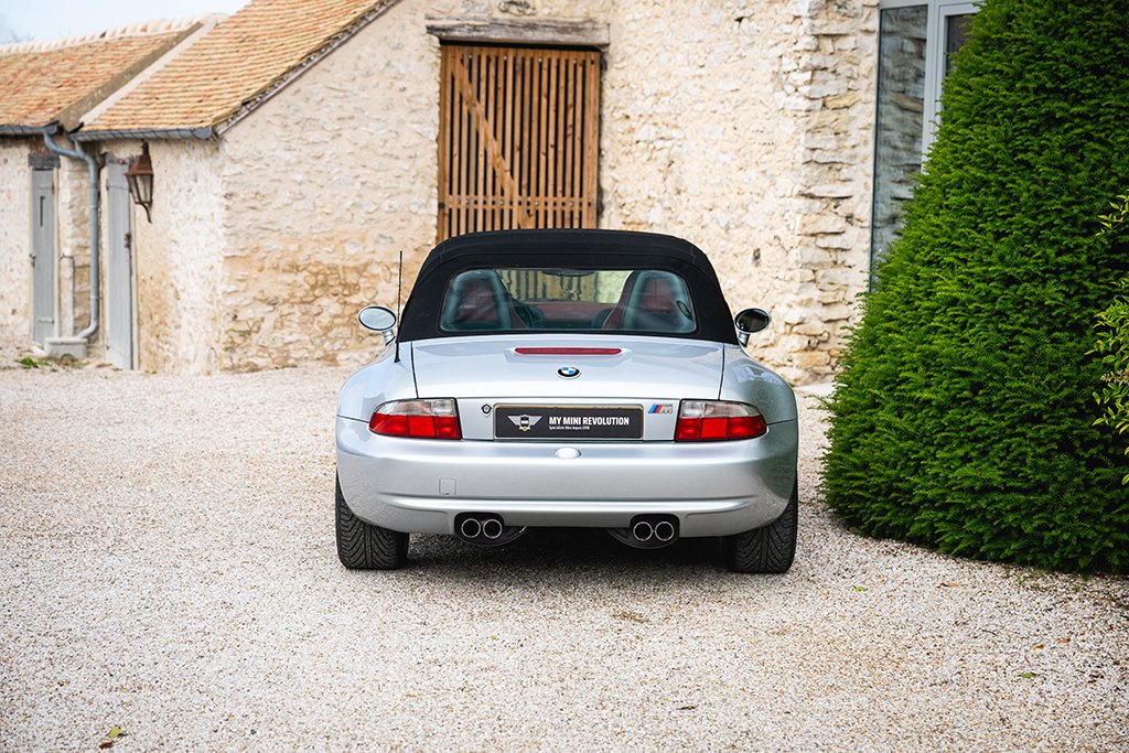 1998 BMW Z3 - BMW Z3M Roadster- only 51.000km from new, foto 7