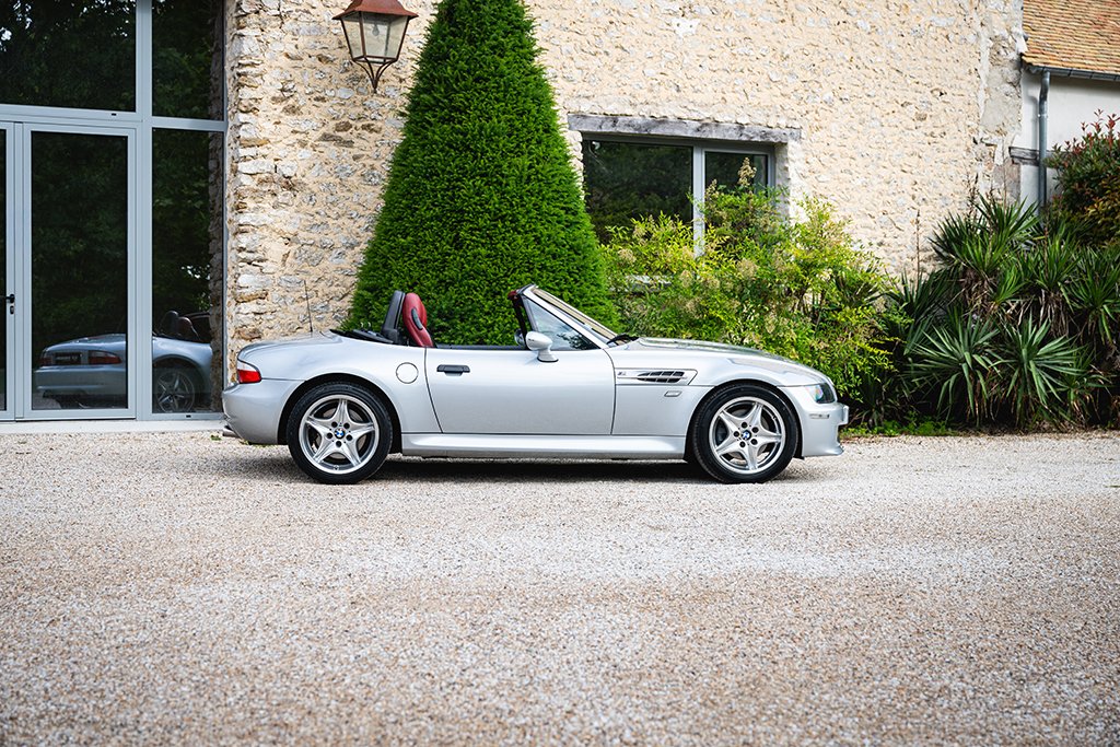 1998 BMW Z3 - BMW Z3M Roadster- only 51.000km from new, foto 8