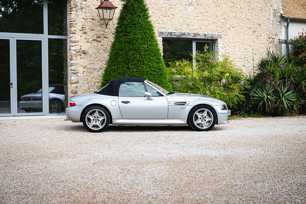 1998 BMW Z3 - BMW Z3M Roadster- only 51.000km from new, foto 9
