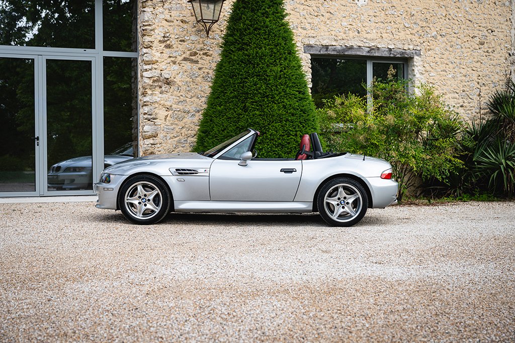 1998 BMW Z3 - BMW Z3M Roadster- only 51.000km from new, foto 10