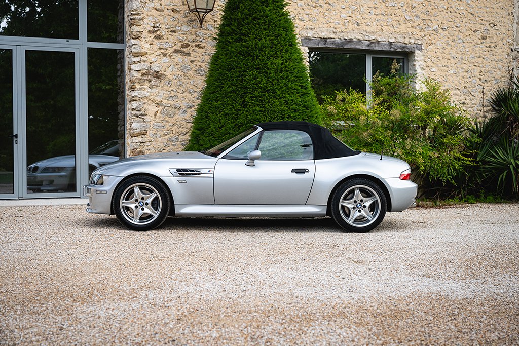 1998 BMW Z3 - BMW Z3M Roadster- only 51.000km from new, foto 11