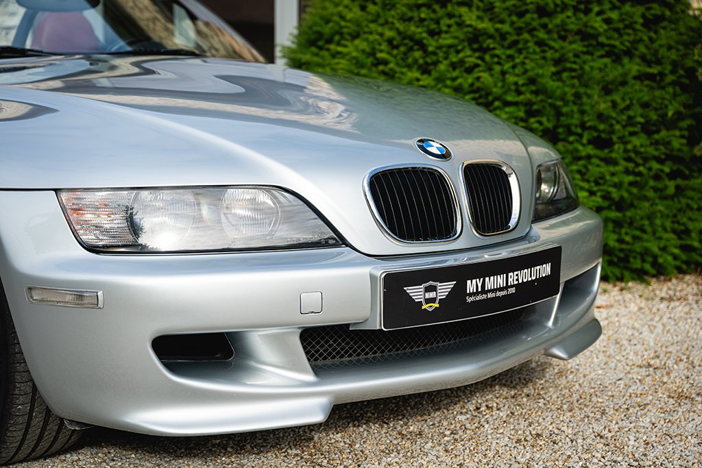 1998 BMW Z3 - BMW Z3M Roadster- only 51.000km from new, foto 12