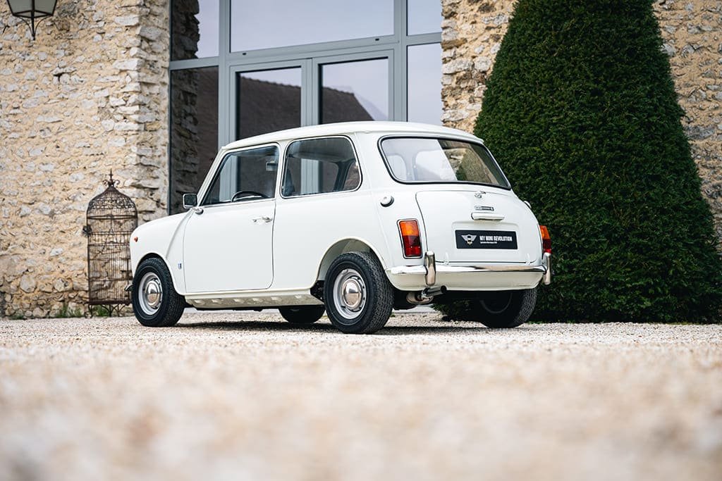 1970 MINI Cooper - Mini Cooper S Mk3 1275cm3 - fully restored, foto 2