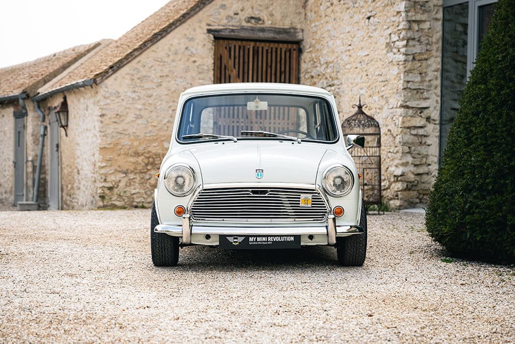 1970 MINI Cooper - Mini Cooper S Mk3 1275cm3 - fully restored, foto 3
