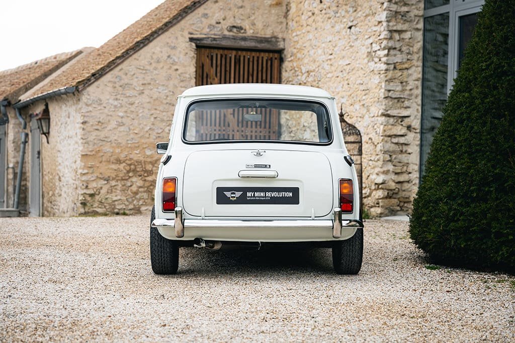 1970 MINI Cooper - Mini Cooper S Mk3 1275cm3 - fully restored, foto 4