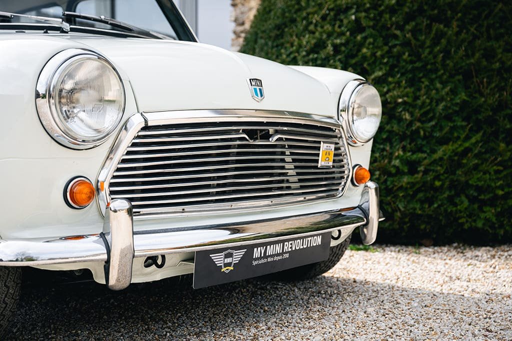 1970 MINI Cooper - Mini Cooper S Mk3 1275cm3 - fully restored, foto 9