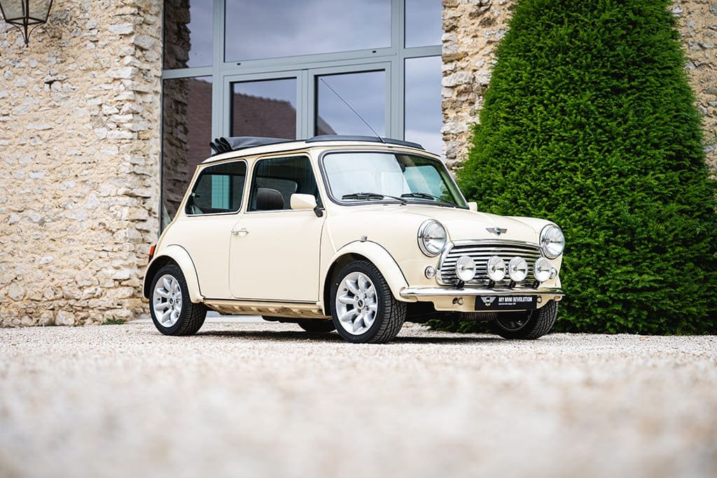 1999 MINI Cooper - Mini 1.3 MPI Cooper Sportspack- With sunroof !, foto 1