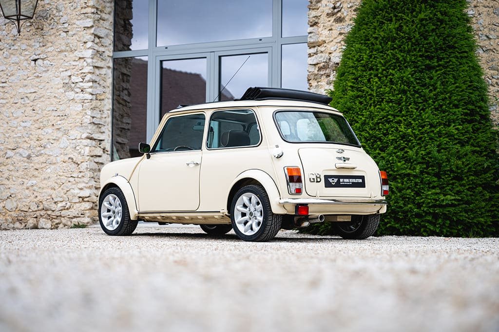 1999 MINI Cooper - Mini 1.3 MPI Cooper Sportspack- With sunroof !, foto 2