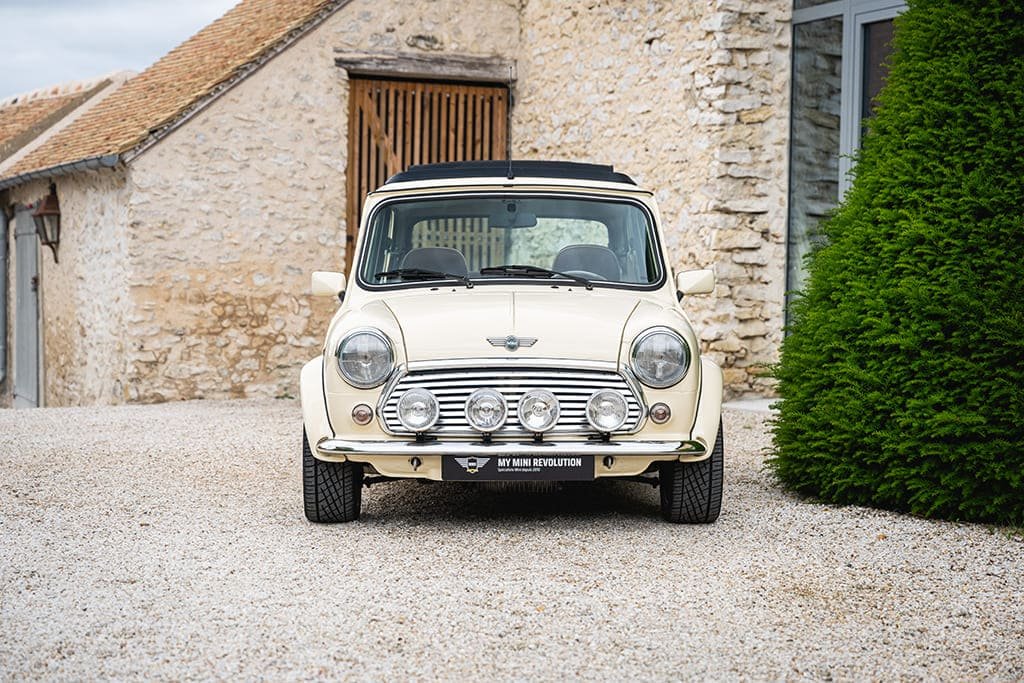 1999 MINI Cooper - Mini 1.3 MPI Cooper Sportspack- With sunroof !, foto 3