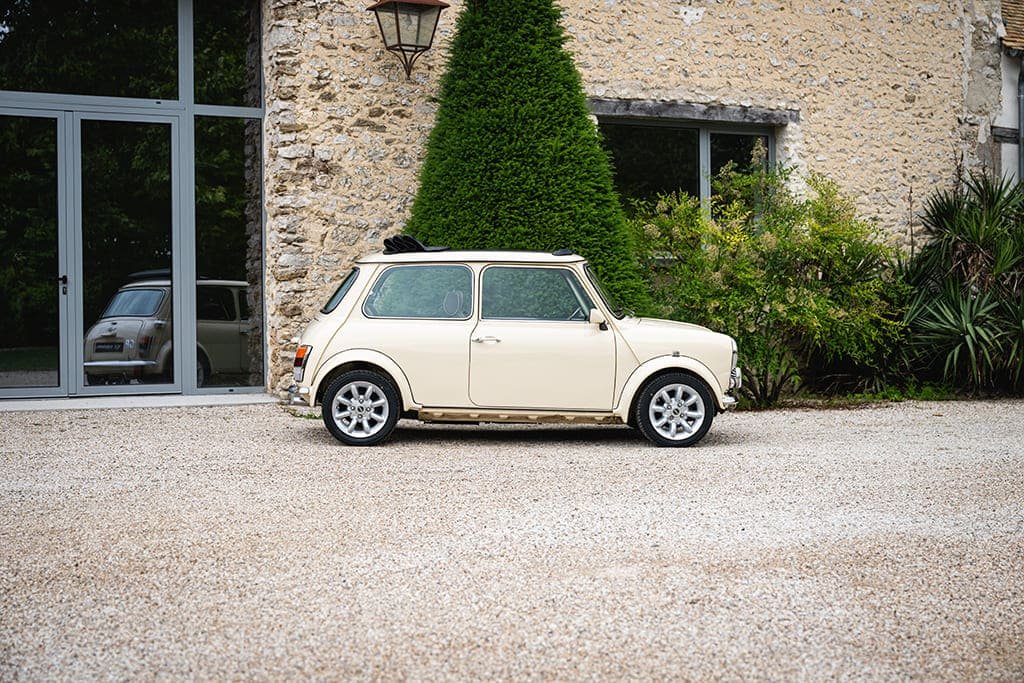 1999 MINI Cooper - Mini 1.3 MPI Cooper Sportspack- With sunroof !, foto 5