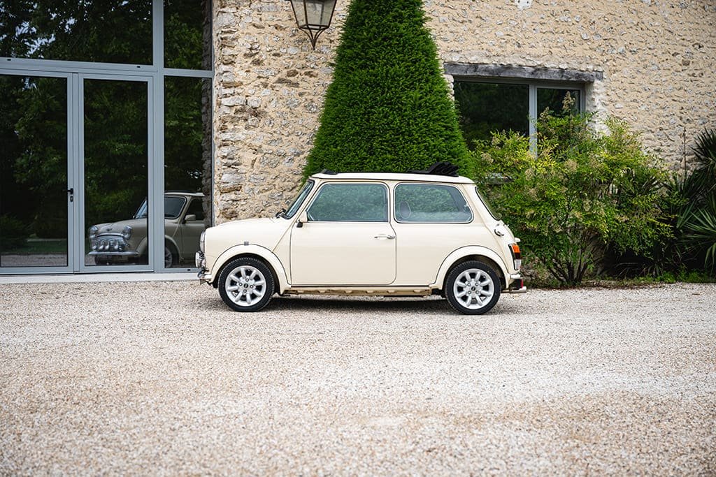 1999 MINI Cooper - Mini 1.3 MPI Cooper Sportspack- With sunroof !, foto 6