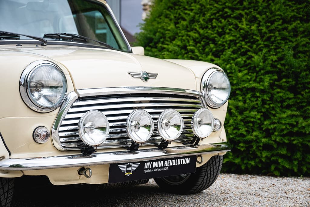 1999 MINI Cooper - Mini 1.3 MPI Cooper Sportspack- With sunroof !, foto 9