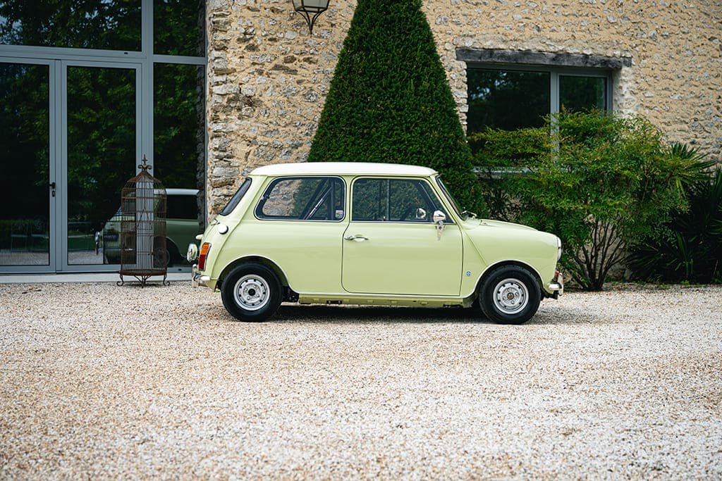 1971 MINI Cooper - Mini Cooper S Mk3 - Coffee racer car, foto 5