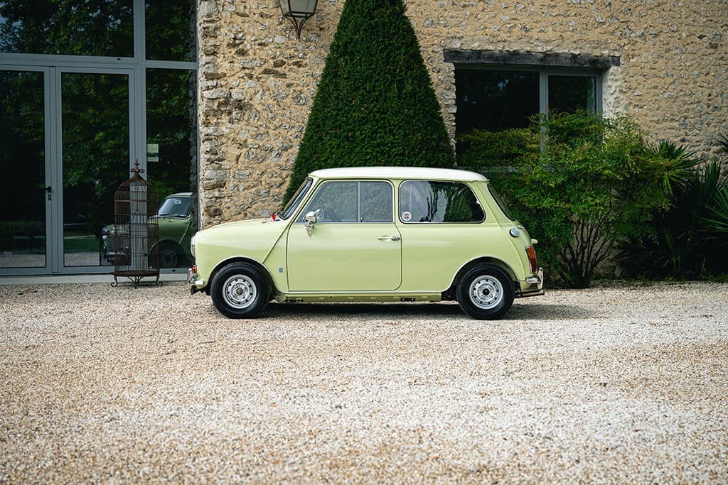 1971 MINI Cooper - Mini Cooper S Mk3 - Coffee racer car, foto 6