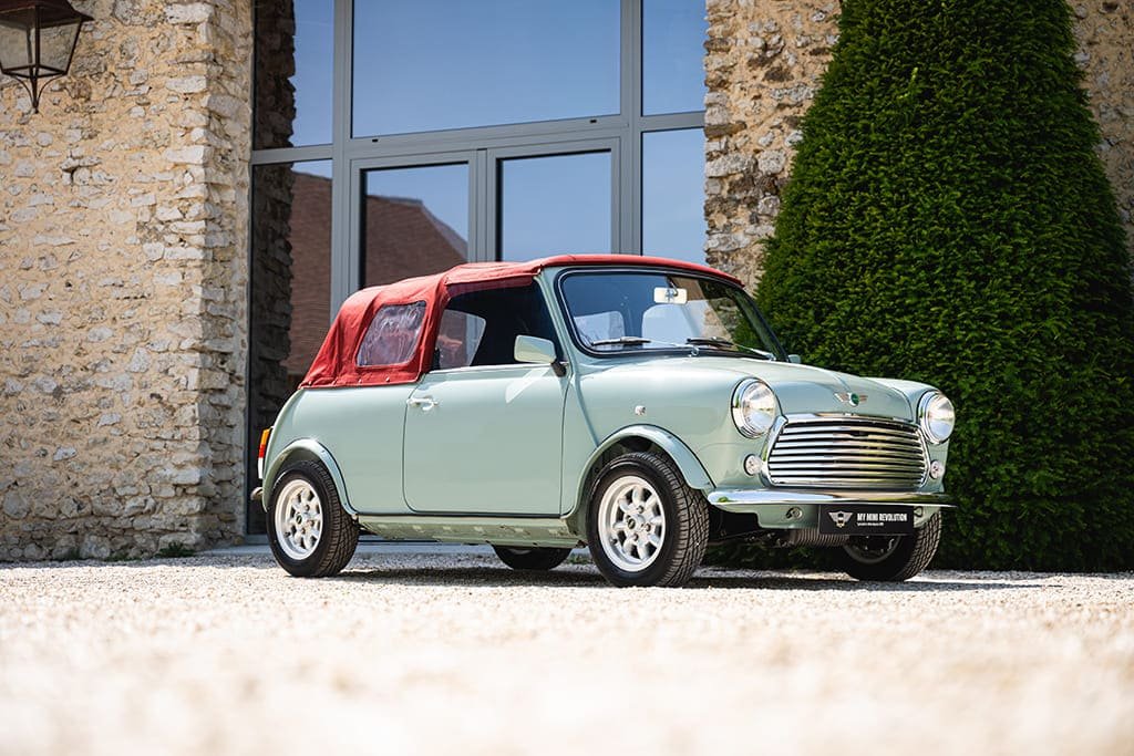 1992 MINI 1000 - Mini 1000 Convertible by 'Arc de Triomphe', foto 2