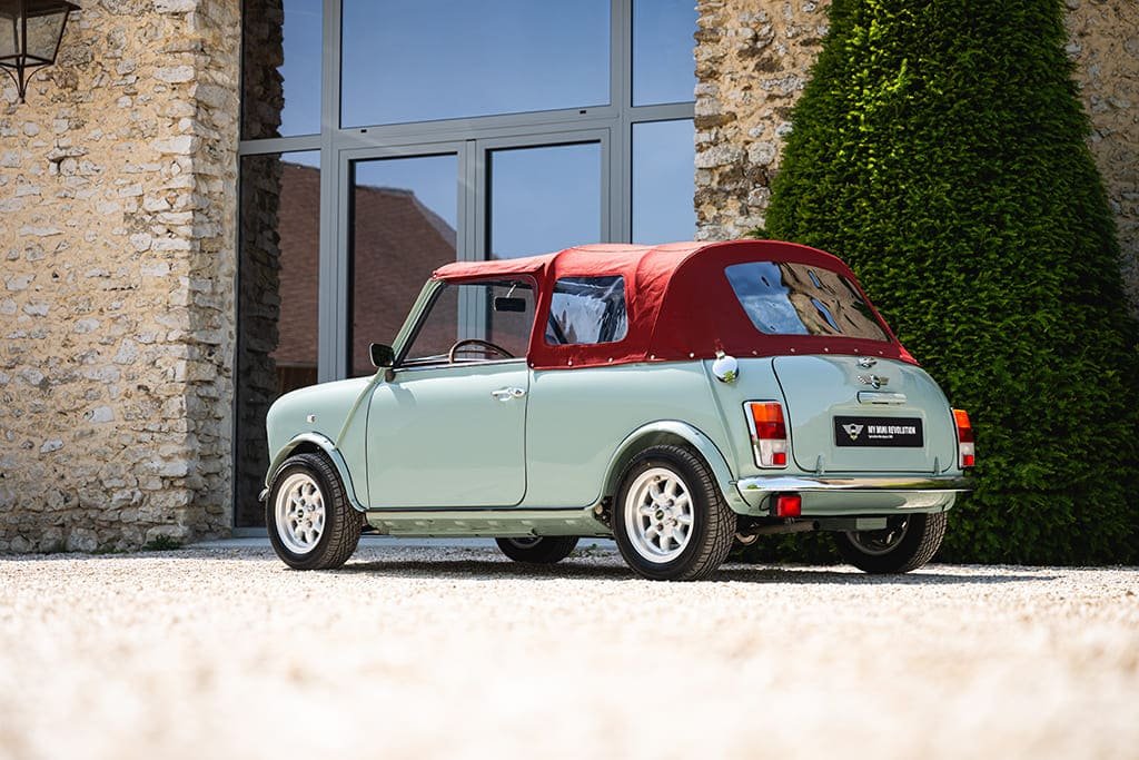 1992 MINI 1000 - Mini 1000 Convertible by 'Arc de Triomphe', foto 4