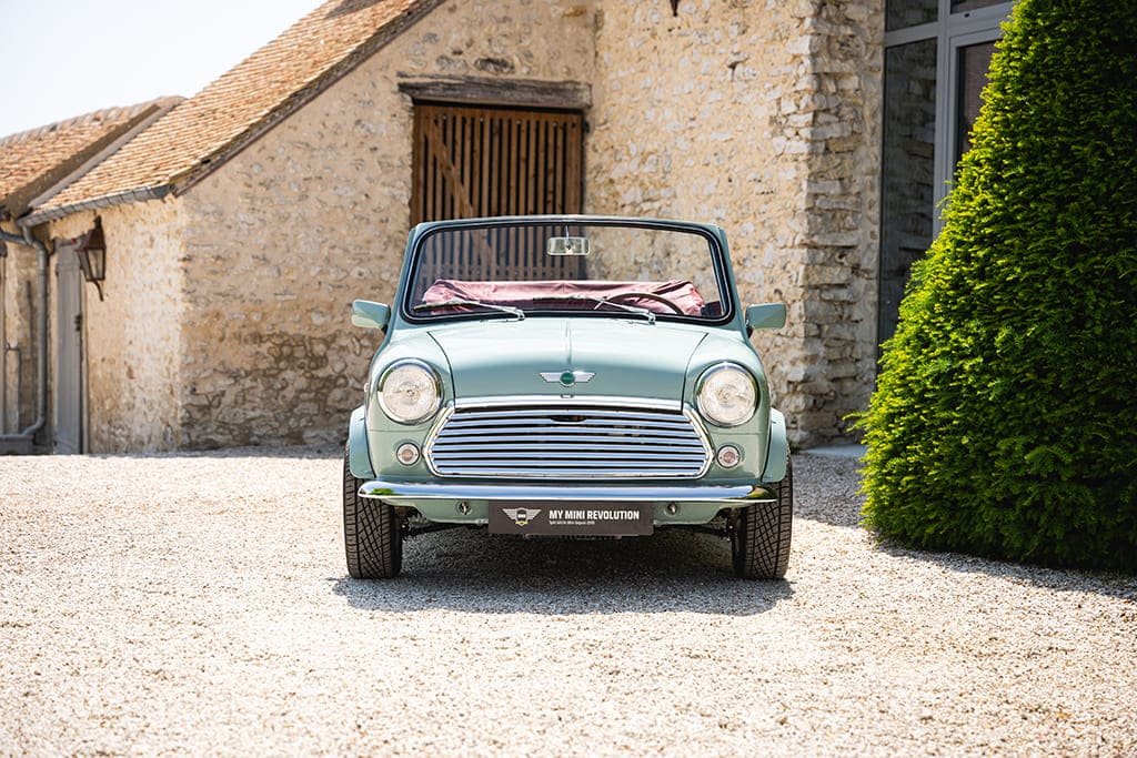 1992 MINI 1000 - Mini 1000 Convertible by 'Arc de Triomphe', foto 5