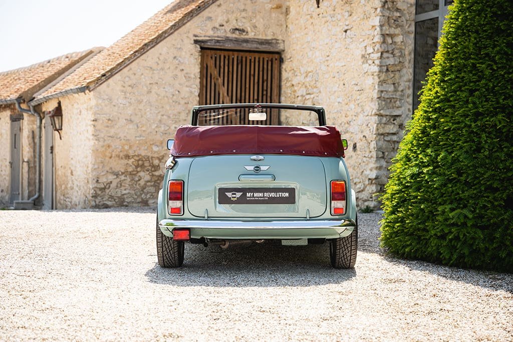 1992 MINI 1000 - Mini 1000 Convertible by 'Arc de Triomphe', foto 6