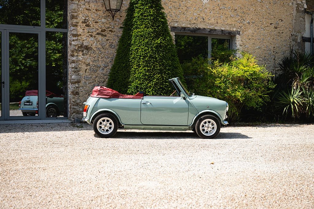 1992 MINI 1000 - Mini 1000 Convertible by 'Arc de Triomphe', foto 7