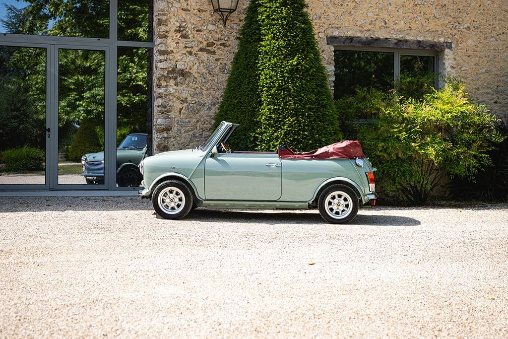 1992 MINI 1000 - Mini 1000 Convertible by 'Arc de Triomphe', foto 8