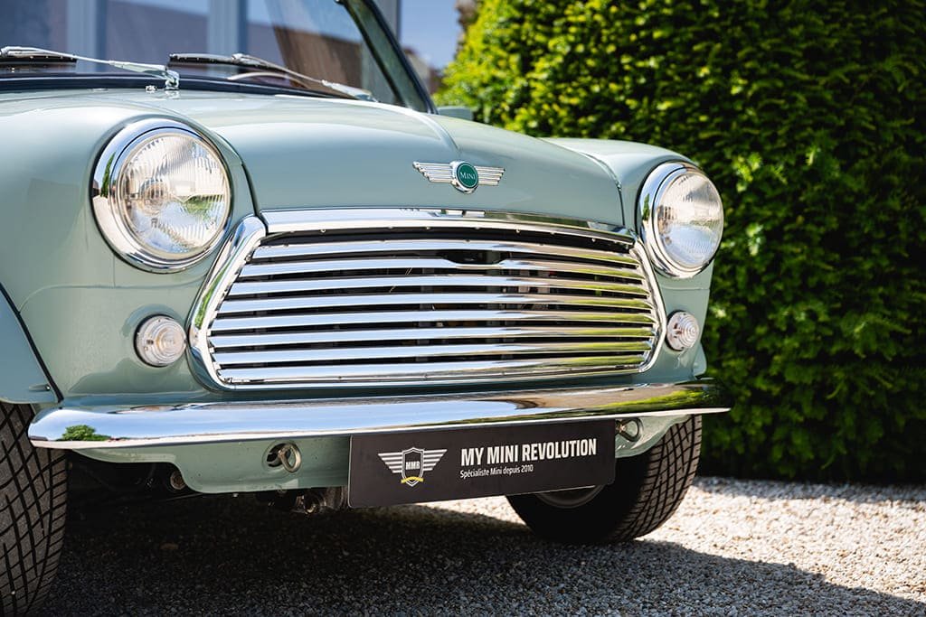 1992 MINI 1000 - Mini 1000 Convertible by 'Arc de Triomphe', foto 11
