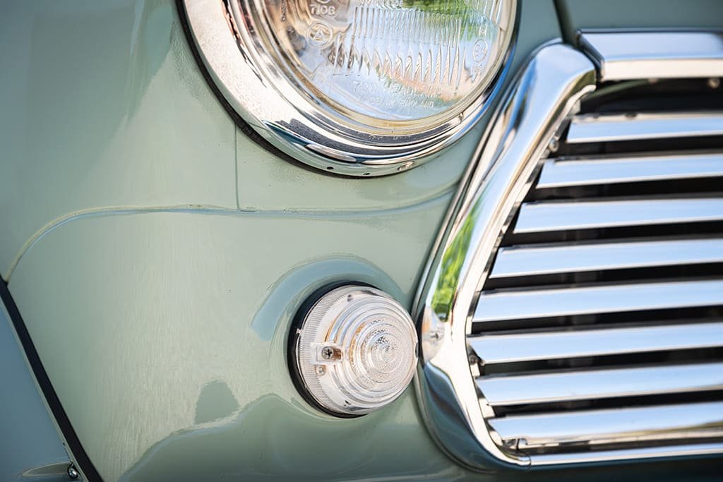 1992 MINI 1000 - Mini 1000 Convertible by 'Arc de Triomphe', foto 12