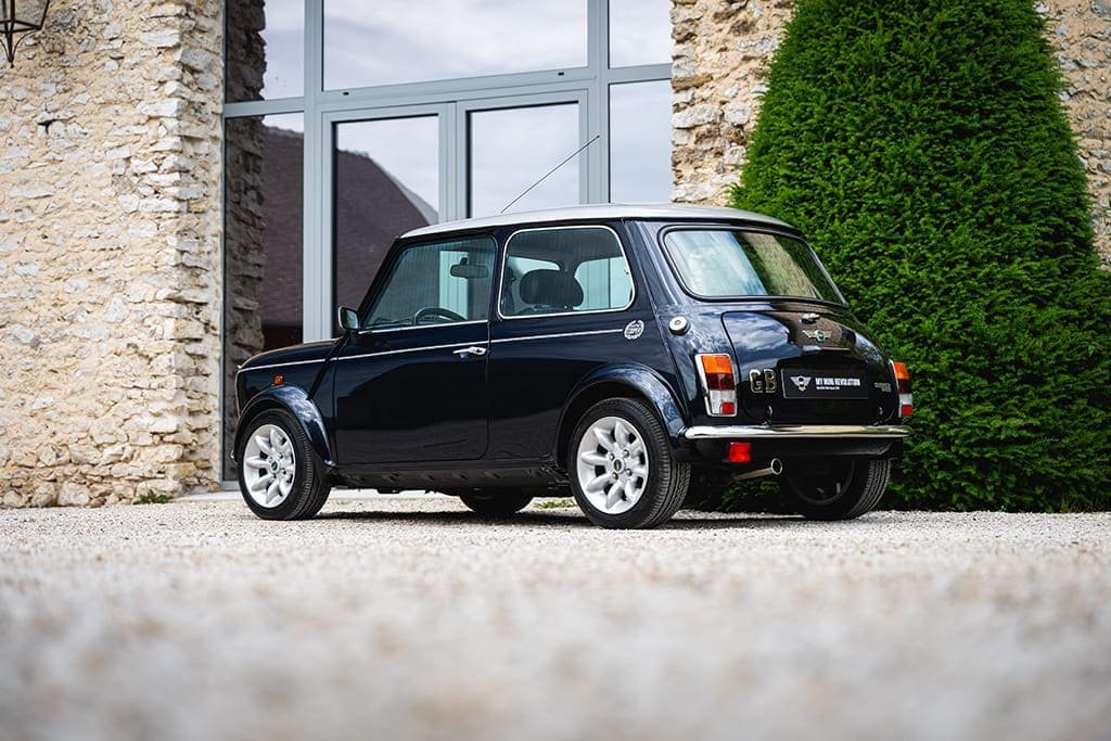 2000 MINI Cooper - Mini 1.3 MPI Cooper Sport, foto 2