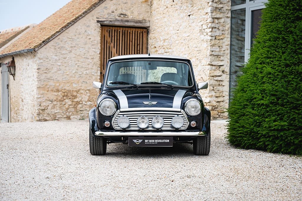 2000 MINI Cooper - Mini 1.3 MPI Cooper Sport, foto 3