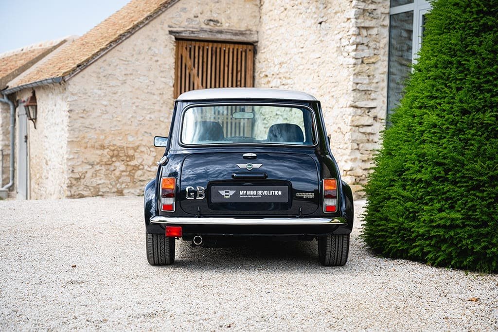 2000 MINI Cooper - Mini 1.3 MPI Cooper Sport, foto 4