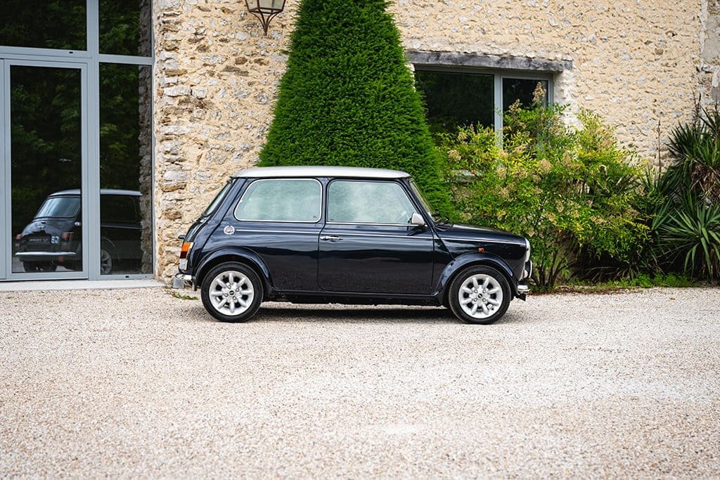 2000 MINI Cooper - Mini 1.3 MPI Cooper Sport, foto 5