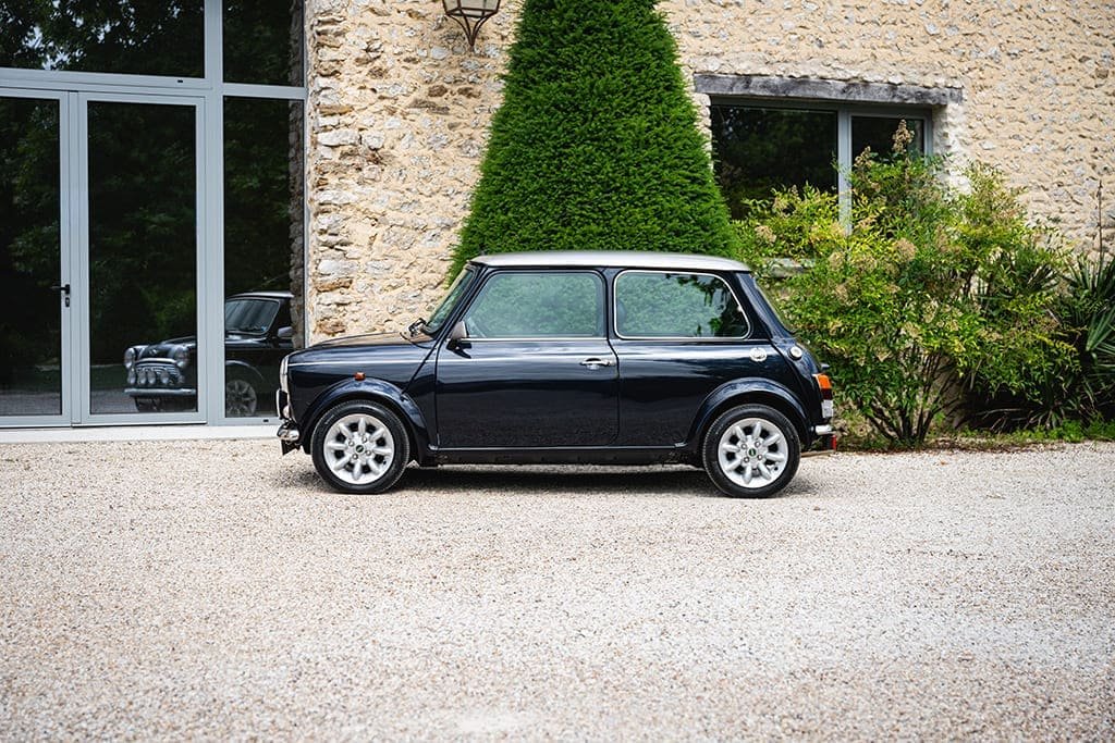 2000 MINI Cooper - Mini 1.3 MPI Cooper Sport, foto 6