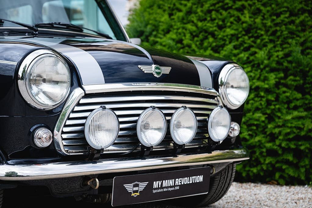 2000 MINI Cooper - Mini 1.3 MPI Cooper Sport, foto 9