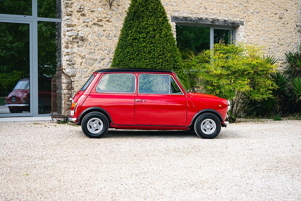 1972 Innocenti Mini Cooper 1300 - Innocenti Mini Cooper 1300, foto 5