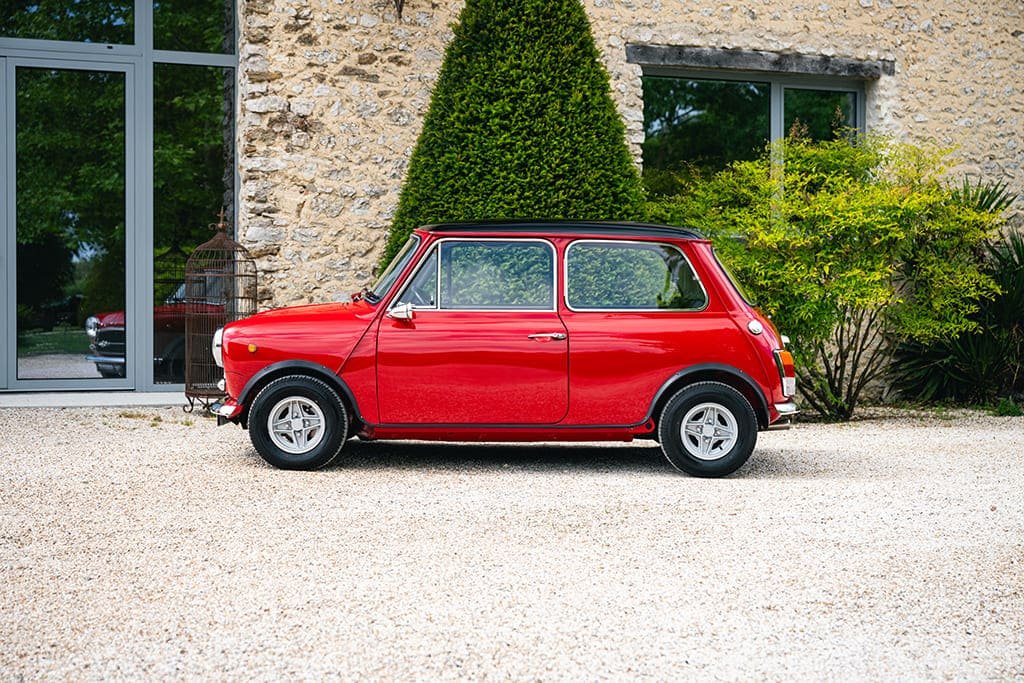 1972 Innocenti Mini Cooper 1300 - Innocenti Mini Cooper 1300, foto 6
