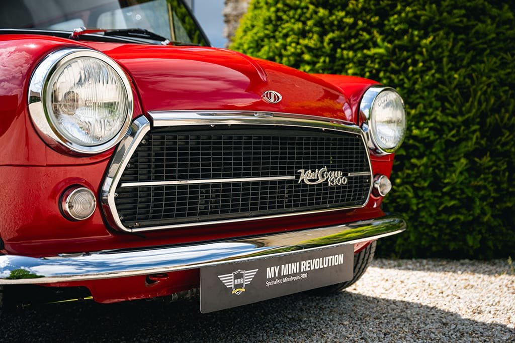 1972 Innocenti Mini Cooper 1300 - Innocenti Mini Cooper 1300, foto 9