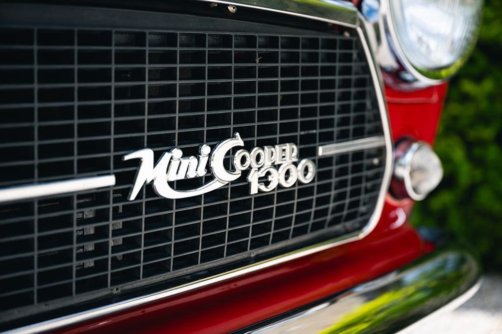 1972 Innocenti Mini Cooper 1300 - Innocenti Mini Cooper 1300, foto 11